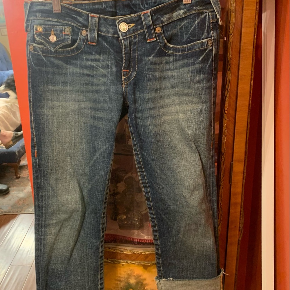 True religion women's Billy jeans size 28